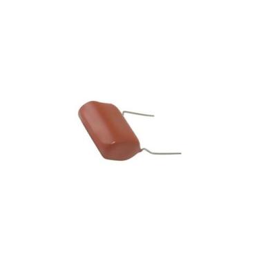 Imagem de Capacitor Para Super Tweeter Poliéster 2,2uf X 250v Laranja - Permak