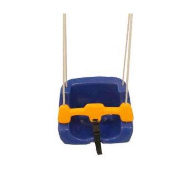 Imagem de Kit Balanço Quadrado Infantil  Diversão Segura para Brincar - Valentin