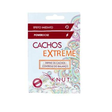 Imagem de KNUT Extreme PowerDose - CACHOS 30G, Único