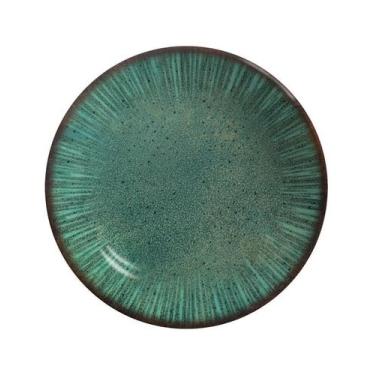 Imagem de Conjunto 6 Pratos Fundo Coup Tunísia 25cm Branco - Alleanza Cerâmica