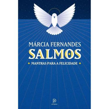 Imagem de Salmos: Mantras Para a Felicidade - 02Ed/18