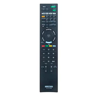 Imagem de Controle remoto de substituição RM-YD043 adequado para televisão LCD Sony BRAVIA KDL-46NX807 KDL-52NX807 1-487-713-11