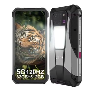 Imagem de Phone case Projector 8849 Tank 3 Pro 32G RAM+512G ROM 200MP 23800mAH