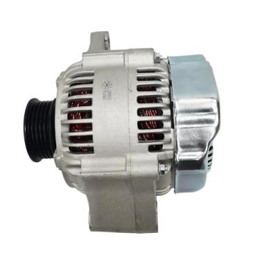 Imagem de Alternador do gerador compatível com DFM DONGFENG ZNA Rich JINBEI MPV 2.4 ZG24 JFZ191 495QF-E-3701020