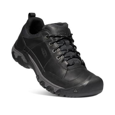 Imagem de KEEN Targhee III Oxford masculino, Preto/ímã, 46