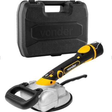 Imagem de Máquina para Assentar Piso MAP125 Ventosa Bateria 12v 6001125000 Vonde