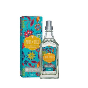 Imagem de Spray corporal perfumado água de coco - L'Occitane au Brésil