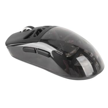 Imagem de Mouse para Jogos, Ultraleve, Mouse Bluetooth RGB de 3600 DPI, Bateria de Longa Duração, Compatível Com PC/Mac