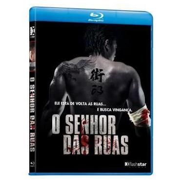Imagem de Blu-Ray O Senhor das Ruas - SONY