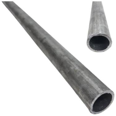 Imagem de Tubo De Aço Ferro Galvanizado Apoio Pia Bancada 3/4 1,00Mts