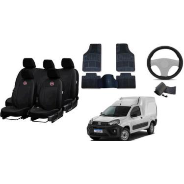 Imagem de Jogo de capa de material sintético Fiorino 14-23 com acessórios. - aer