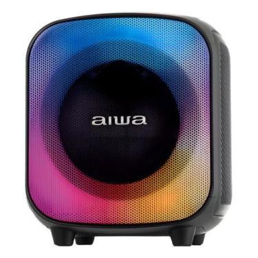 Imagem de Caixa de Som Amplificada AIWA Party Box AWSPB07 Bluetooth