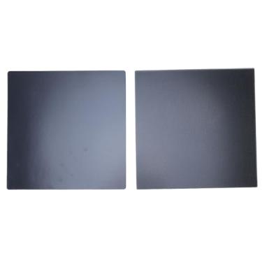 Imagem de Plataforma de Construção, Plataforma de Cama de Impressora 3D Com Base Magnética para o Laboratório Bambu X1, X1C, X1E, A1, P1P, P1S, 257x257mm, Kit de Placa de Construção