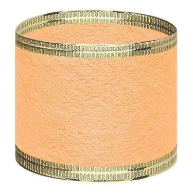 Imagem de 10m De Fita De Tnt Aramada - 7,4cm X 10m Várias Cores - Fitas Regina W