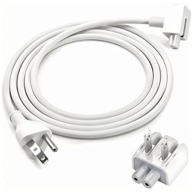 Imagem de WESAPPINC Cabo de extensão adaptador de energia para MacBook Pro, MacBook, MacBook Air
