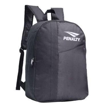 Imagem de Mochila Costas Notebook Resistente Casual Preta Penalty 105