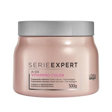 Imagem de Loréal SE Reno Vitamino Col Mascara - 500g - L'Oréal Professionnel