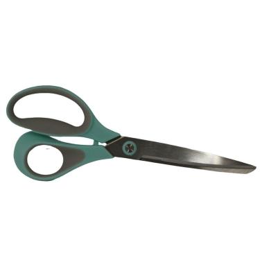 Imagem de Tesoura Multiuso 20 cm N244433-1 Verde - Quanhe