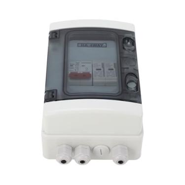 Imagem de Caixa de Distribuição do Interruptor de Isolamento MCB do Disjuntor DC 500V para Exterior Ter um Combinador Conectado à Rede ou Solar é um Adequado e um de Energia é Isso (32A)