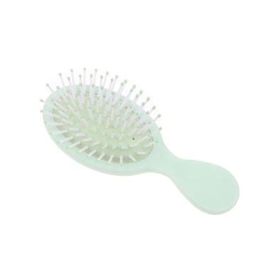 Imagem de Escova de massagem no couro cabeludo para mulheres | Pente de cabelo liso e cacheado com almofada de ar portátil | Ferramentas de estilo de salão de beleza com design ergonômico (09)