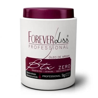 Imagem de Botox 1kg Capilar btx Zero Argan Oil Forever Liss