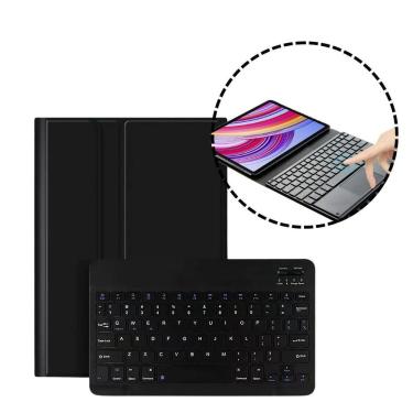 Imagem de Capa Com Teclado Para Redmi Pad Pro 12,1 - Anti Impacto