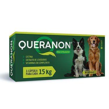 Imagem de Queranon 15Kg Avert 30 Cpsulas