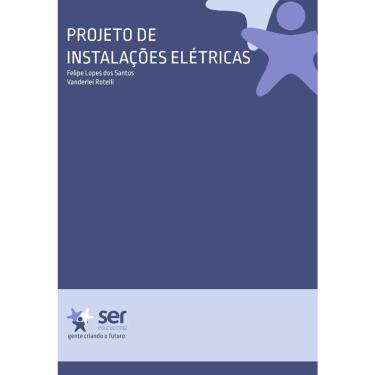 Imagem de Projeto de Instalações Elétricas