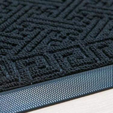 Imagem de Tapete Porta Lima Emborrachado Antiderrapante 40 x 60 Niazitex