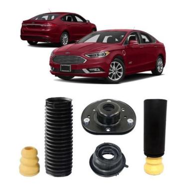 Imagem de Kit Amortecedor Dianteiro Traseiro Fusion 2014 2015 2016