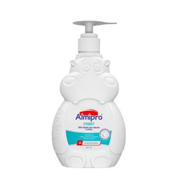 Imagem de almipro Sabonete líquido Syndet Baby Hair and Body com aveia e Aloe Vera. 400 g - 400 g