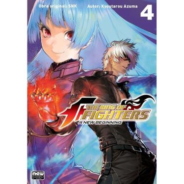 Imagem de The King Of Fighters: A New Beginning - Vol. 04