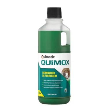 Imagem de QUIMOX - Removedor de Ferrugem - 500 ml - Quimatic
