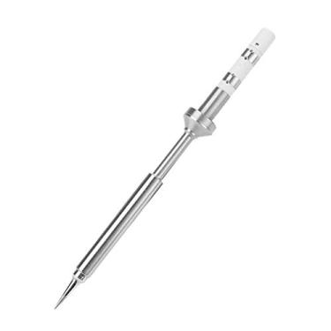 Imagem de Dicas de Ferro de Solda Em Aço Inoxidável Substituição TS100 Mini Caneta Elétrica Tipo de Calor Rápido TS100 Ferro de Solda (TS100-ILS)