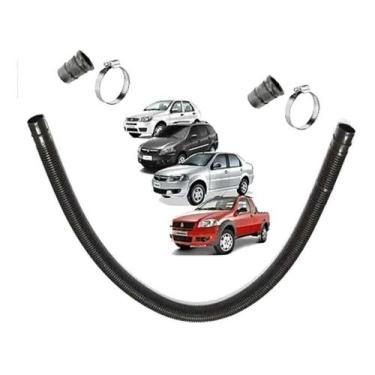 Imagem de Mangueira Respiro Tanque Palio Siena Strada Novo Genuino K3T2001 - FIA
