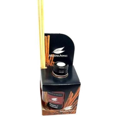 Imagem de Aromatizador De Ambientes Cravo de Canela 270ml - Amazônia Aromas