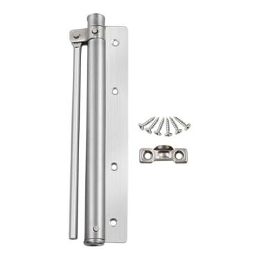 Imagem de Ioensy Home Automatic Door Automatic Short Hotel Acessórios de portas de serviço pesado Segurança resistente a um apartamento para interiores de garagem