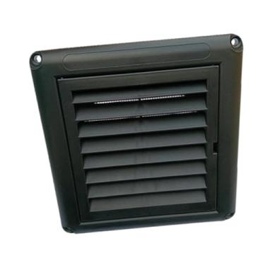 Imagem de Wswqop Ventilação Grilha Air Tampa de ventilação Anti -pequenos animais pequenos animais líquidos capa de ventilação Vent de persianas para o iate de iate RV, M