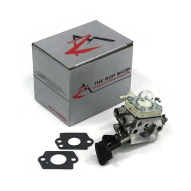 Imagem de The ROP Shop Carburador serve para motores de soprador de folhas Stihl 4241-120-0615 BG56 BG56C BG 56 56C
