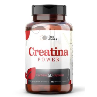 Imagem de Creatina Power - 3g com 60 cápulas - 1 pote