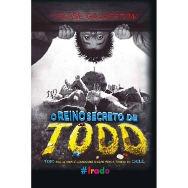 Imagem de Livros - Reino Secreto De Todd, O