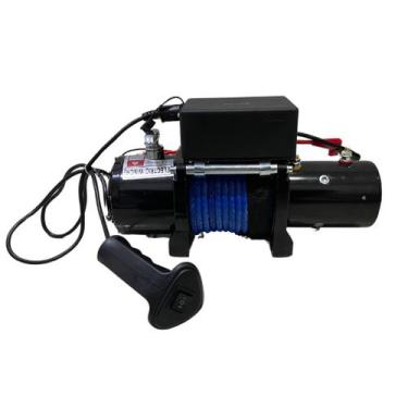 Imagem de Guincho Elétrico Automotivo 8.000 Lb 3.629 Kg JCYC