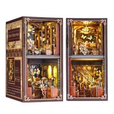 Imagem de Kit DIY Book Nook Room ETKVR Butterfly Collection com LED