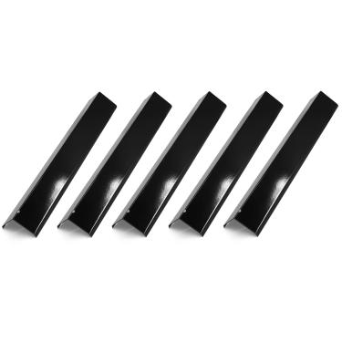 Imagem de Hongso Substituição de placas térmicas de grelha de 16 13/16 polegadas para queimadores Brinkmann 5 810-1750-s, 810-1751-S, 810-3551-0, 810-4551-0, modelos Members Mark GR2210601-MM-00