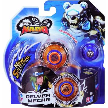 Imagem de Infinity Nado - Standard Series (Delver Mecha)