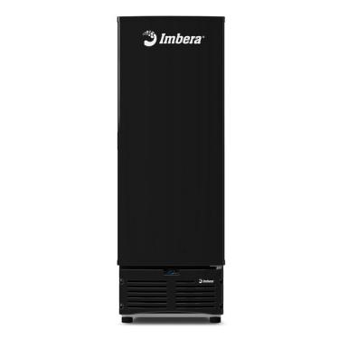 Imagem de Freezer Vertical Imbera 561 Litros Porta Sólida Full Black Pr