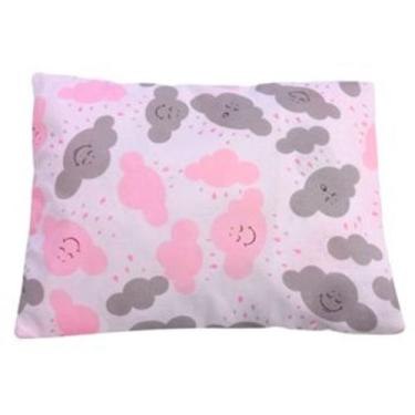 Imagem de Travesseiro Para Bebê Apoio De Cabeça Estampado - Varias Estampas - Cr