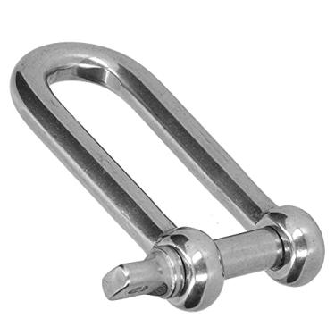 Imagem de Aço Inoxidável Dalete D Longo, Força de Rolamento de Alta Carga, Resistência Ao Desgaste para Energia Elétrica, Metalurgia e Mineração Com Bom Efeito de Fixação para Construção