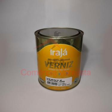 Imagem de verniz incolor 1/4 900ML - iraja