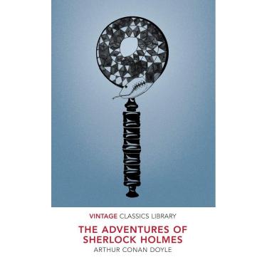 Imagem de The Adventures Of Sherlock Holmes - Vintage Classics Library